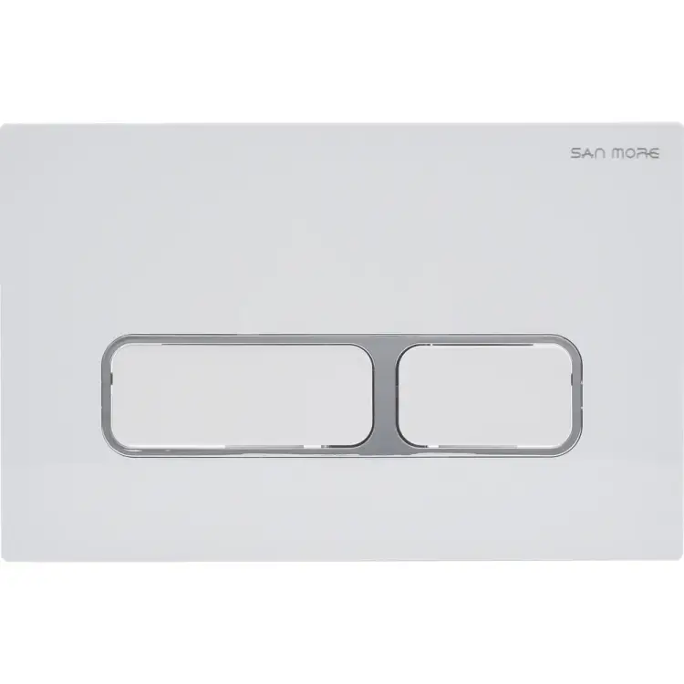 Кнопка смыва San More celia SMB971906