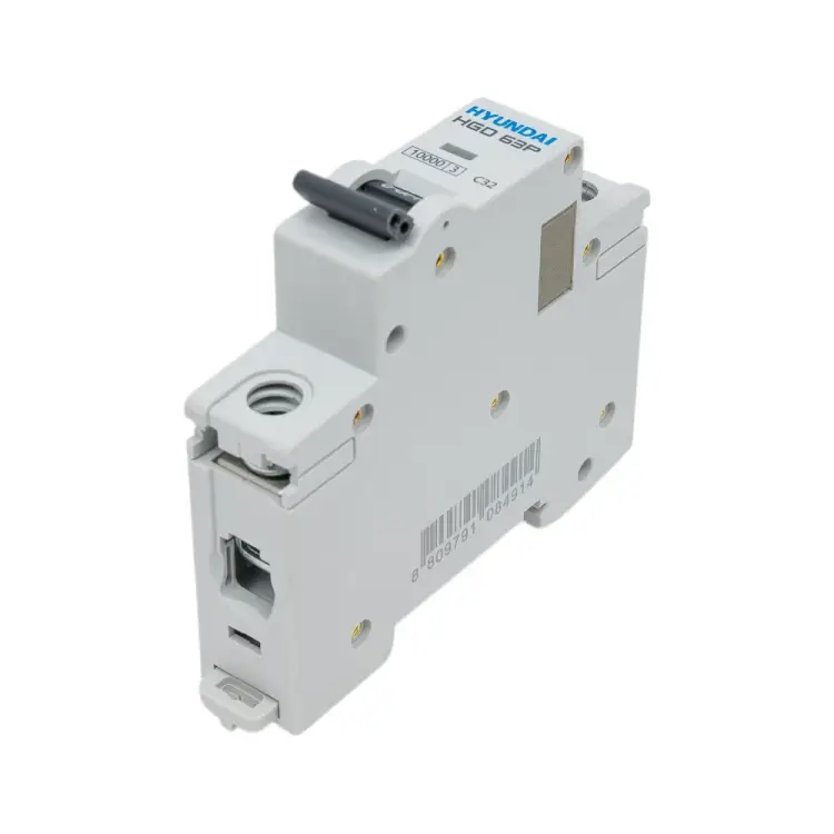 Автоматический выключатель Hyundai HGD63P 13.04.000920