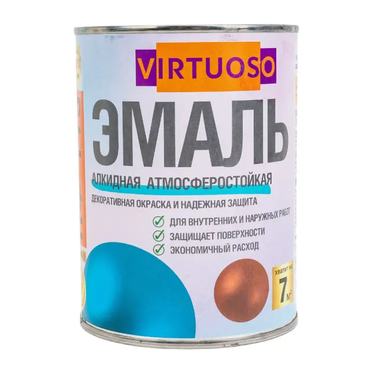 Эмаль Virtuoso ПФ-115 11588889