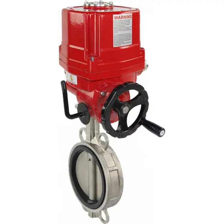 Затвор дисковый DN.ru 316L-EPDM D050-02429