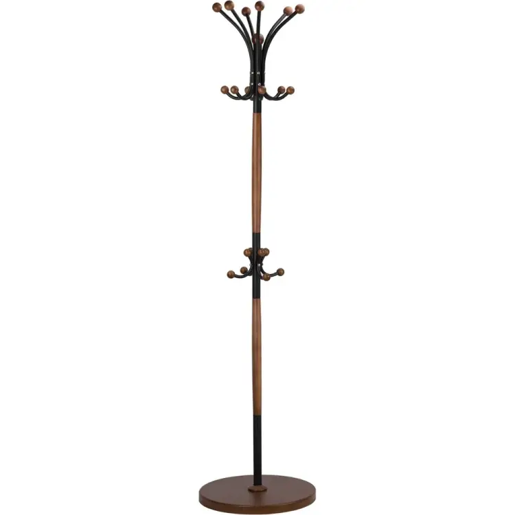 Напольная вешалка Мебелик Д 1 7449