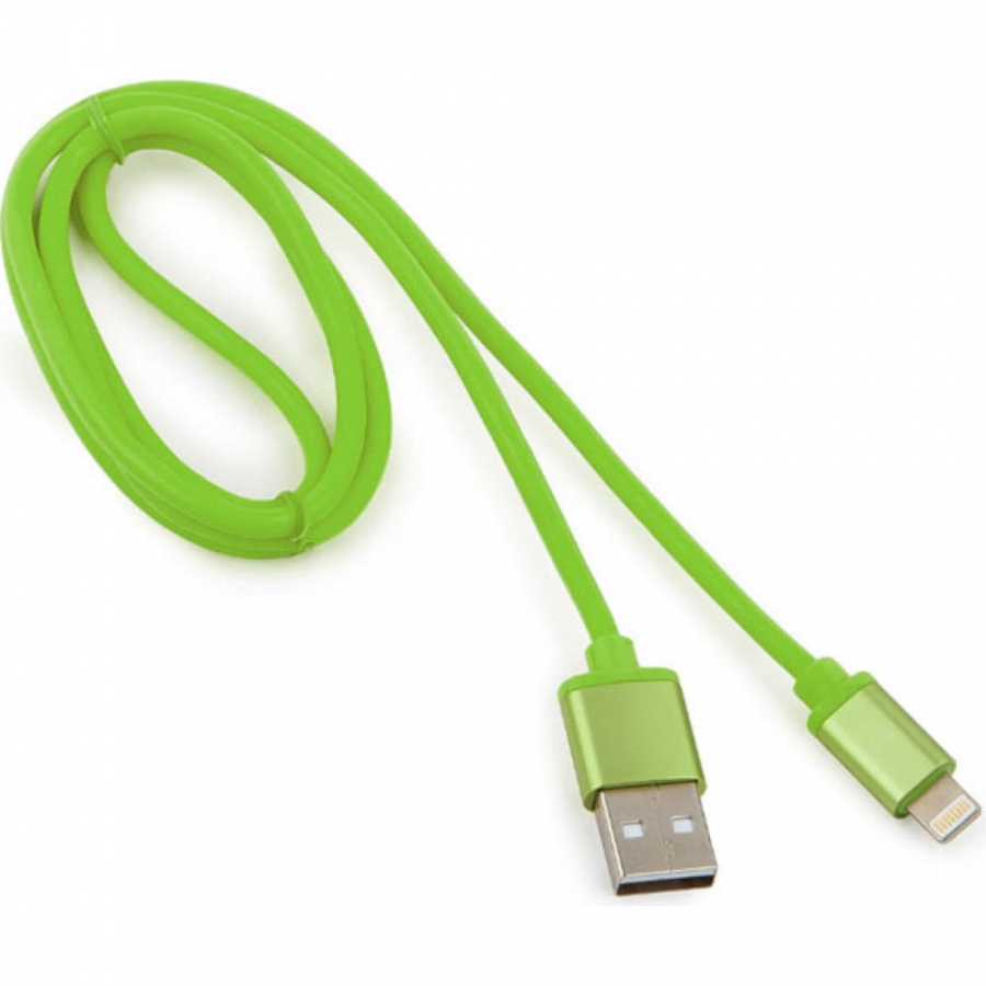 Кабель для Apple Cablexpert CC-S-APUSB01Gn-1M