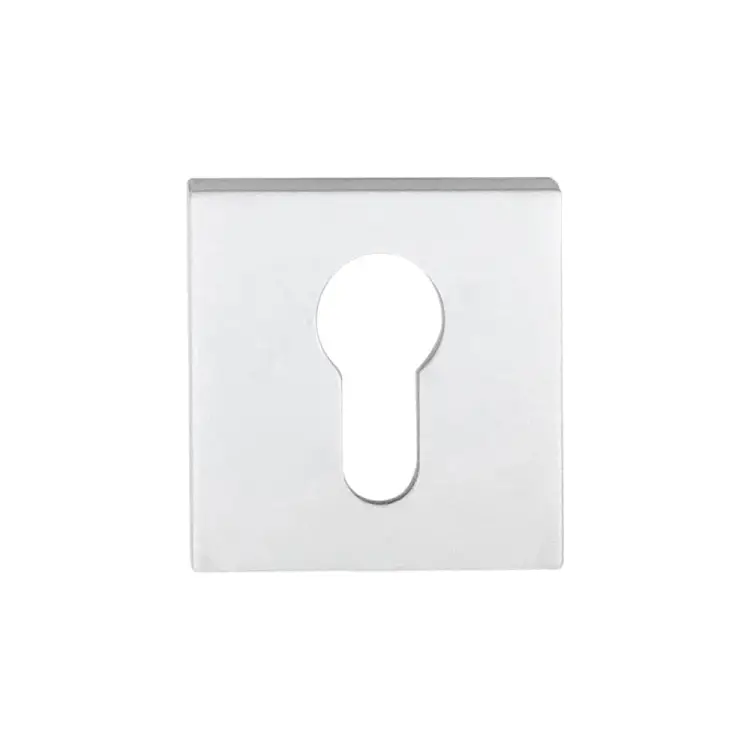 Накладка на цилиндр PUERTO серия SLIM INET AL 03 slim MSW