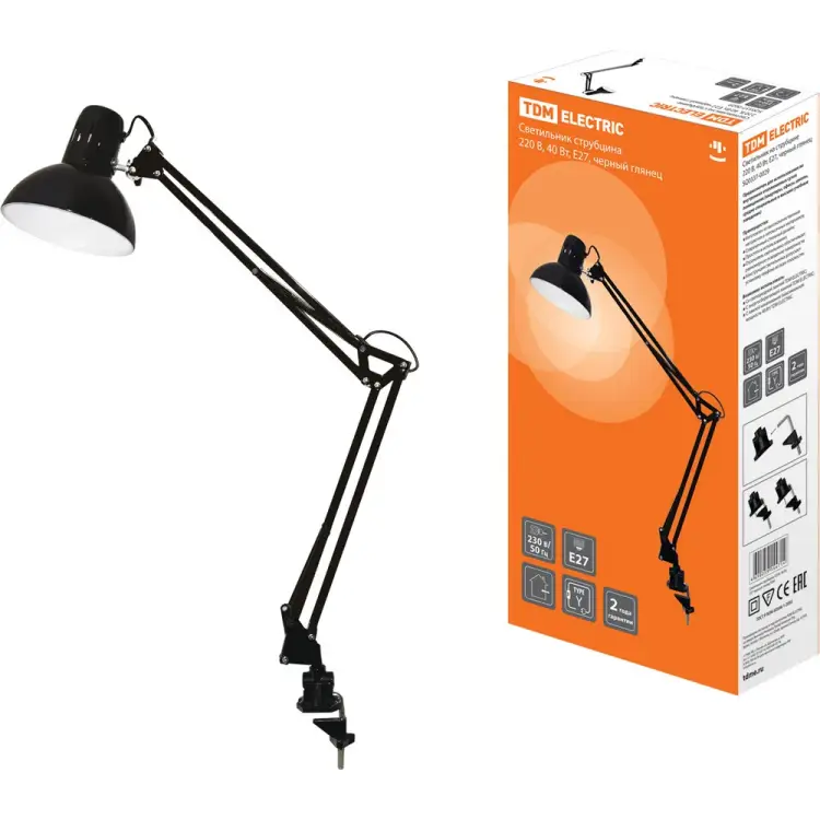 Светильник TDM ELECTRIC SQ0337-0029 Светильник TDM ELECTRIC SQ0337-0029