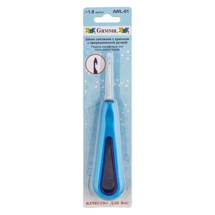 Сапожное шило Gamma 426058