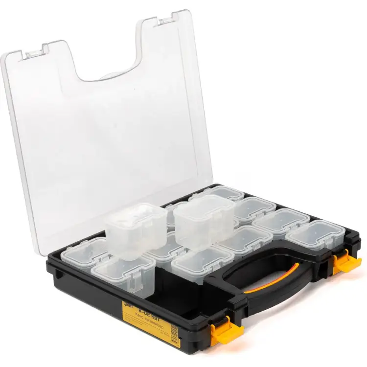 Кейс-органайзер КВТ К-02 79346