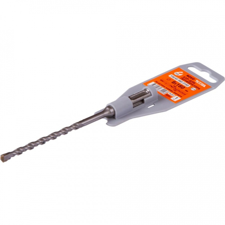 Бур sds-plus для перфоратора NOVOCRAFT Fox