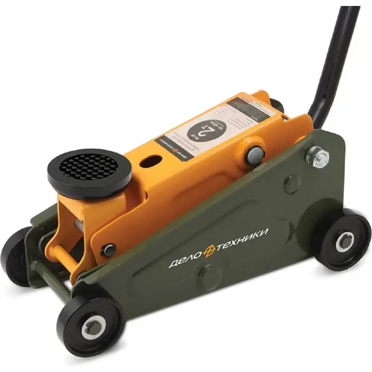 Подкатной домкрат Дело Техники 904128
