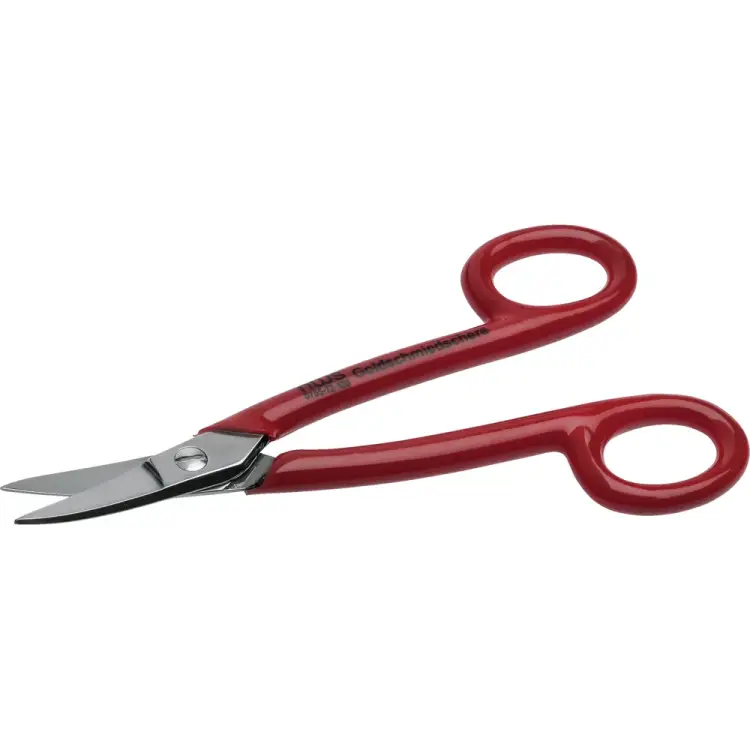 Ножницы по металлу NWS Ювелирные 0755-12-180