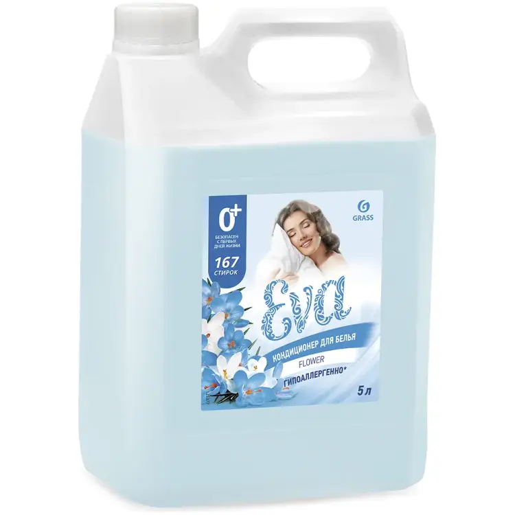 Кондиционер для белья Grass EVA flower 125377