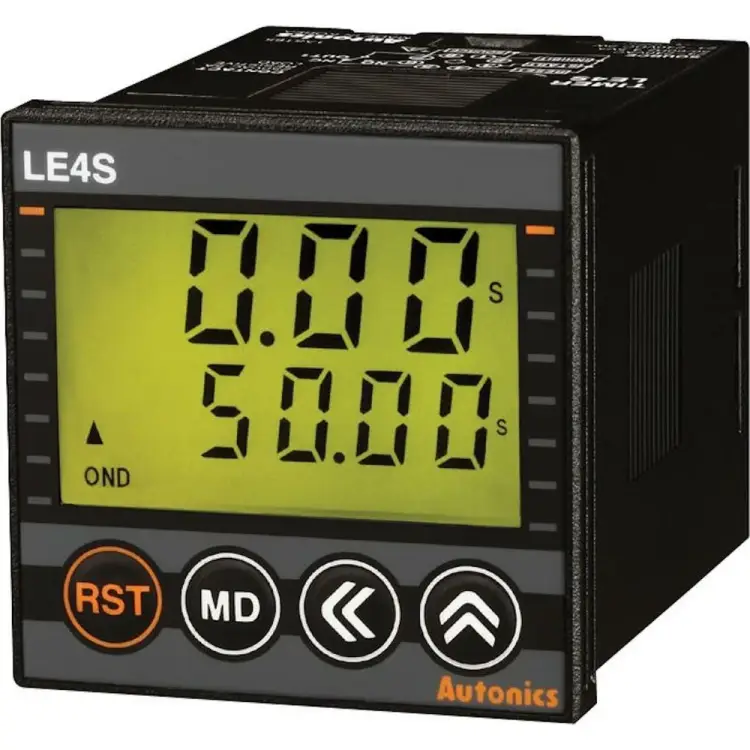 Цифровой таймер Autonics LE4S 00000012682