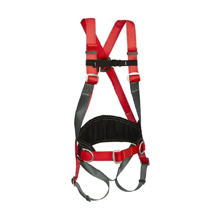 Удерживающая страховочная привязь ПРОГРЕСС СЕФЕТИ УСП 2 Ж ук