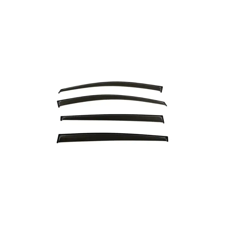 Дефлекторы окон Nissan Tiida, 2004-2014, хэтчбек DEFLY VN006