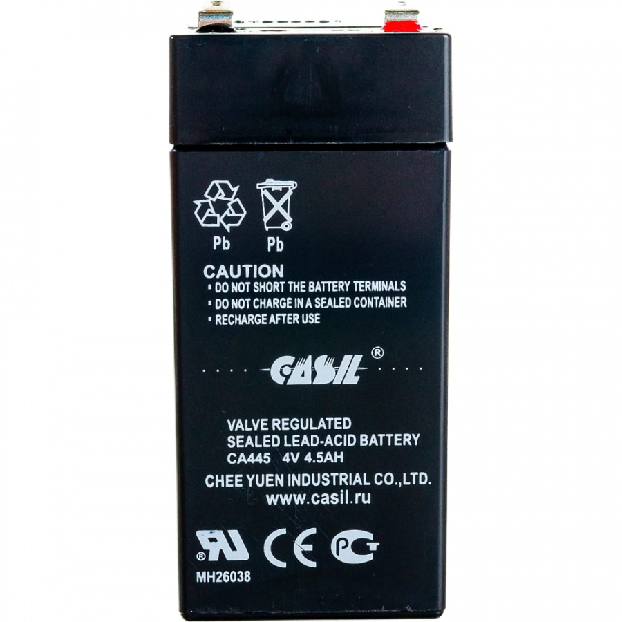 Аккумуляторная батарея CASIL CA445