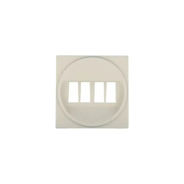 Накладка аудио-розетки LK Studio LK45 857401-1