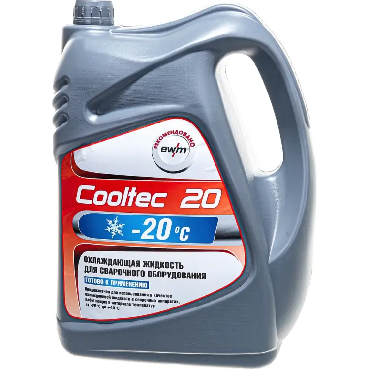 Охлаждающая жидкость для горелок "Cooltec 20" EWM COOLTEC20
