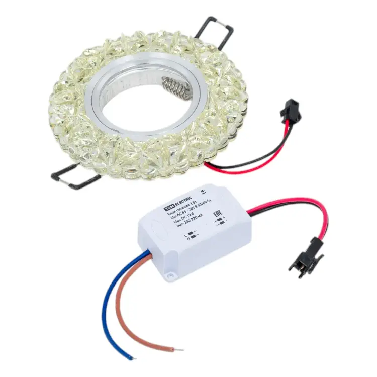 Встраиваемый светильник TDM ELECTRIC SQ0359-0137