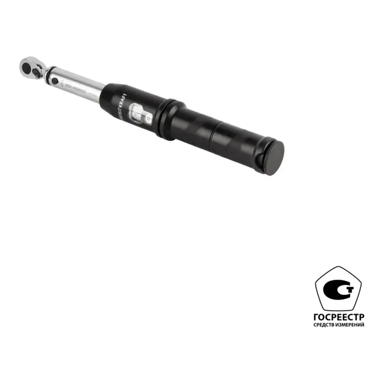 Динамометрический ключ WIEDERKRAFT WDK-NS05025