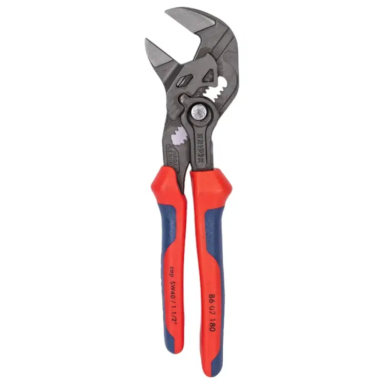 Переставные клещи Knipex KN-8602180SB