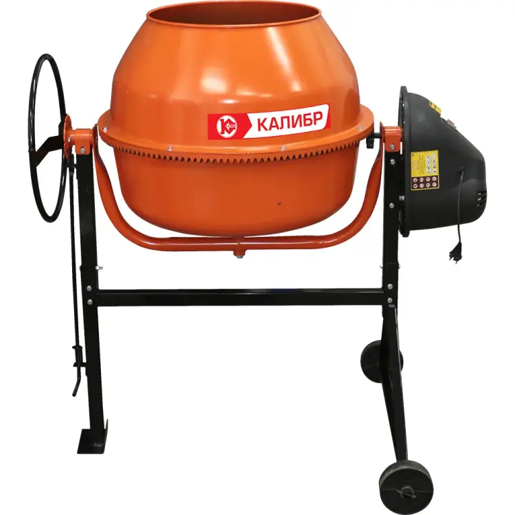 Бетономешалка Калибр БСЭ-160 00000057242