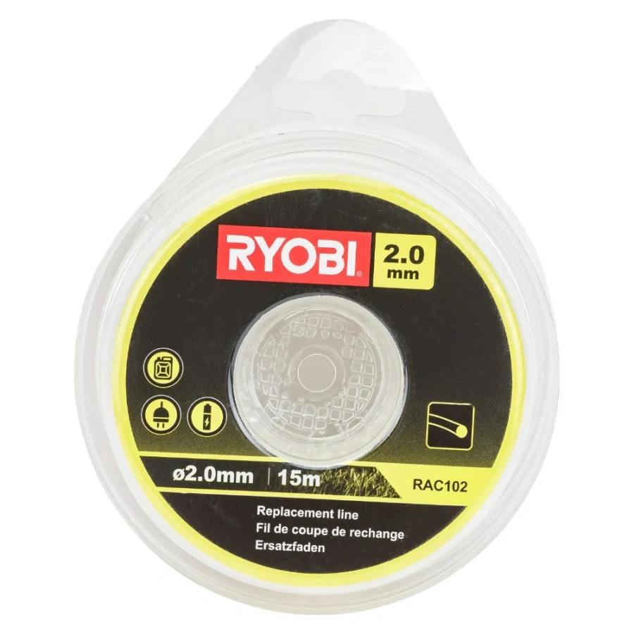 Леска Ryobi RAC102 5132002639