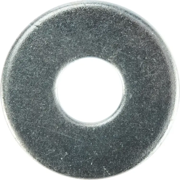 Цинковая увеличенная шайба КРЕП-КОМП м14 DIN9021 (8 шт.) шу14мф