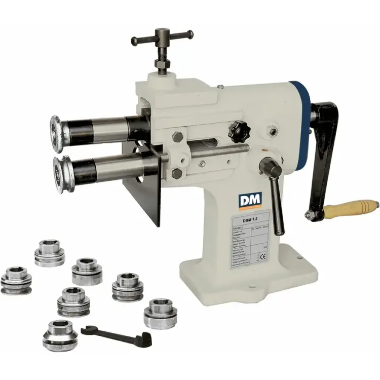 Ручная зиговочная машина Dogan Machinery DBM-1.2 4687201647850 Ручная зиговочная машина Dogan Machinery DBM-1.2 4687201647850