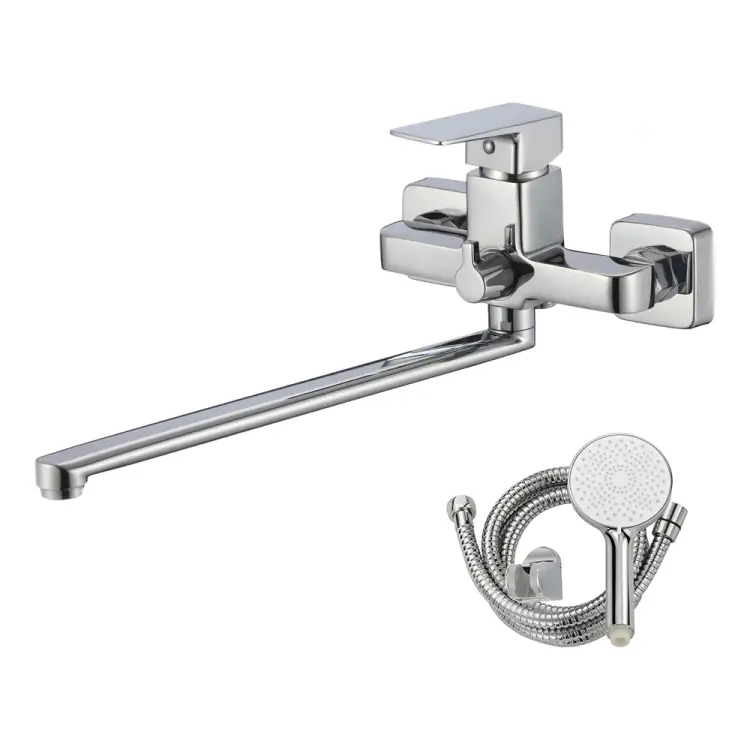 Смеситель для ванны Wesnaart narcis NAR06-320-25221