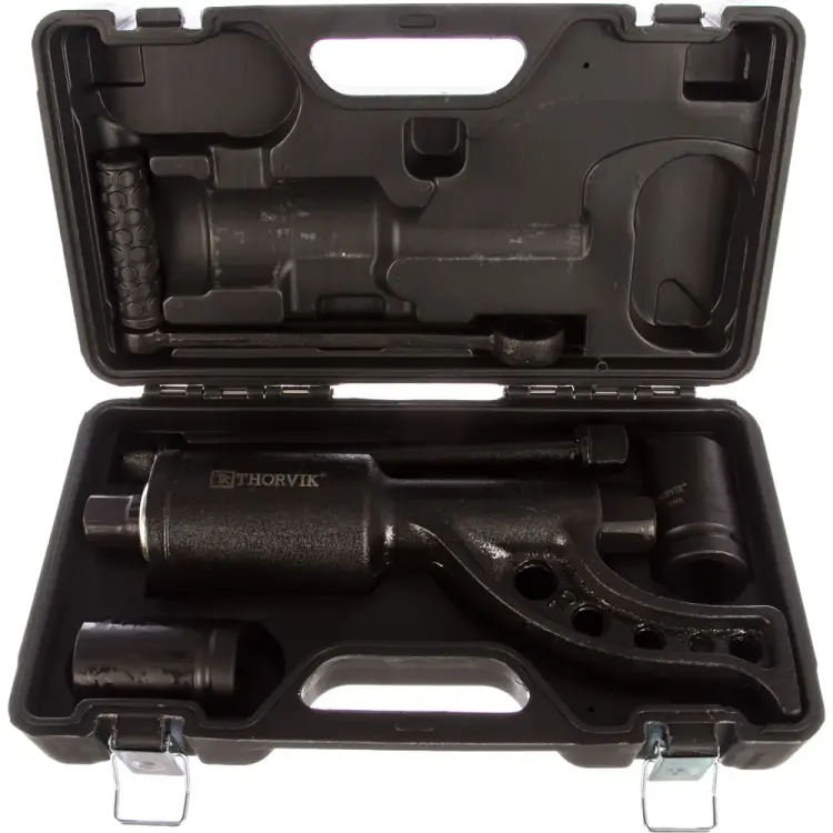 Удлиненный ручной механический гайковерт THORVIK LSW3 52754