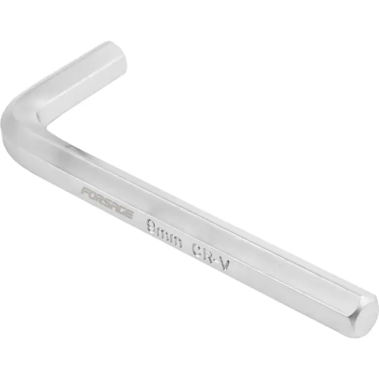 Г-образный 6-гранный ключ Forsage F-76409 Г-образный 6-гранный ключ Forsage F-76409