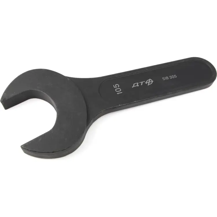 Односторонний рожковый ключ Дело Техники 105 мм (КГО 105) 518305