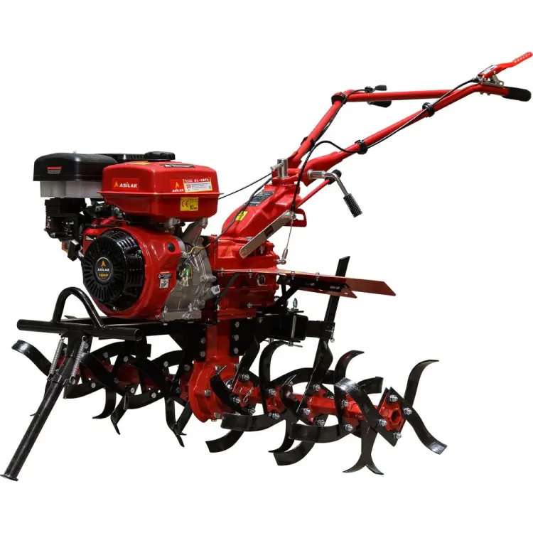 Бензиновый культиватор ASILAK SL-187L AS1556-1 Бензиновый культиватор ASILAK SL-187L AS1556-1