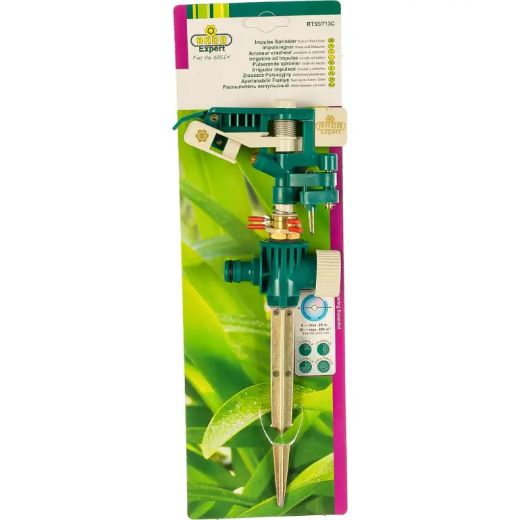 Импульсный распылитель Raco 4260-55/713C Импульсный распылитель Raco 4260-55/713C