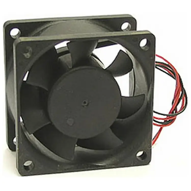 Вентилятор TIDAR RQD 6025MS 12VDC 56330 Вентилятор TIDAR RQD 6025MS 12VDC 56330