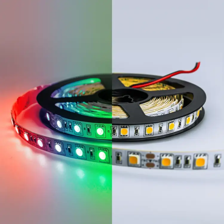 Светодиодная лента ELEGANZ EL-24V-14RGB