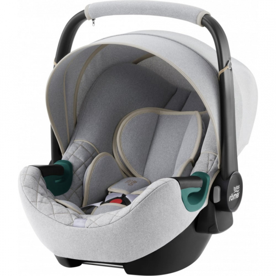 Детское автокресло Britax Roemer Roemer BABY-SAFE 3 i-SIZE Nordic Grey