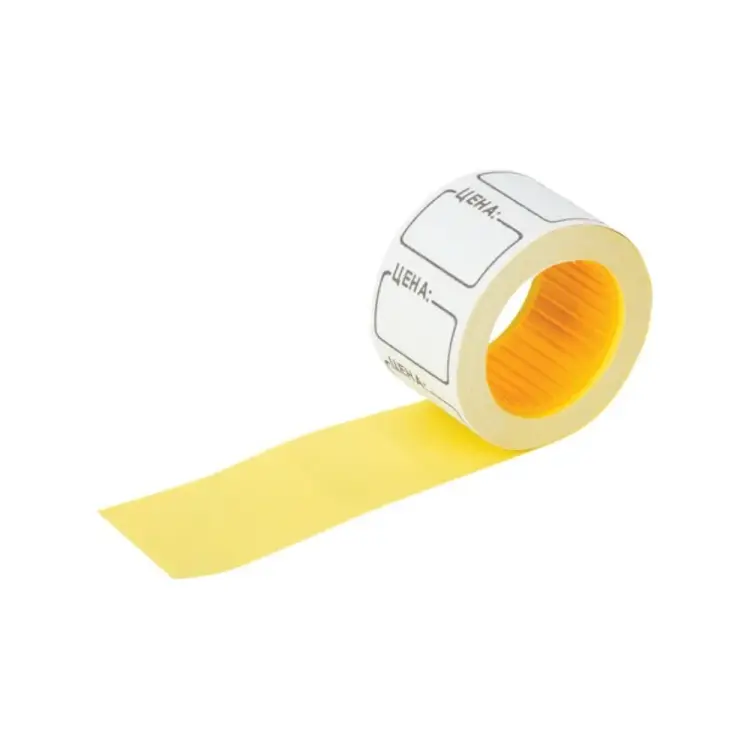 Средний самоклеящийся ценник BRAUBERG Цена 112362