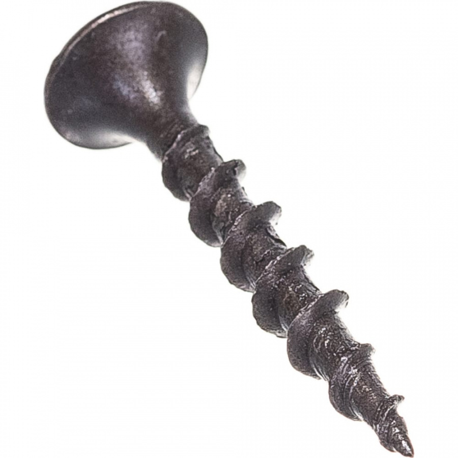 Черный саморез по дереву КРЕП-КОМП 3,5х25 (1000 шт.)