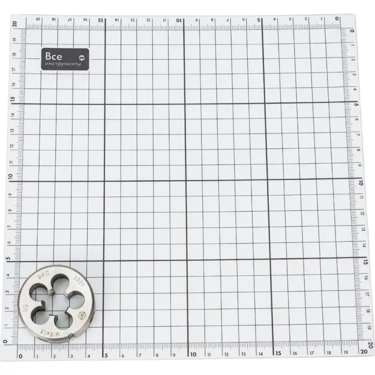 Плашка ООО "ТМТ ГРУПП" 57905