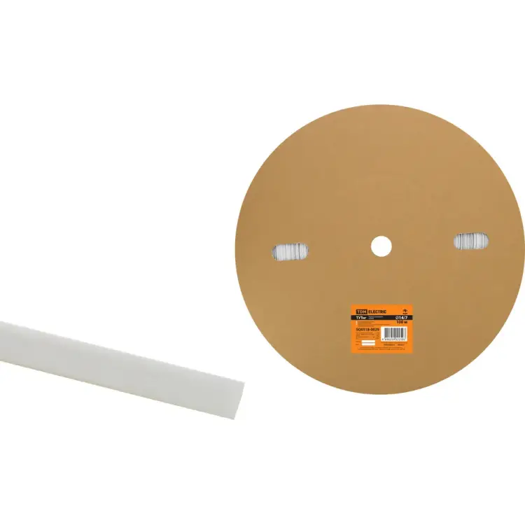 Термоусаживаемая трубка TDM ELECTRIC ТУТнг 14/7 SQ0518-0029