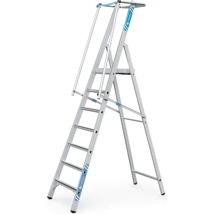 Стремянка Zarges ZAP Safemaster S 41677 Стремянка Zarges ZAP Safemaster S 41677