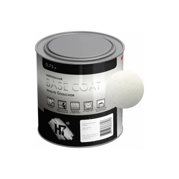 Автоэмаль H7 610 383960