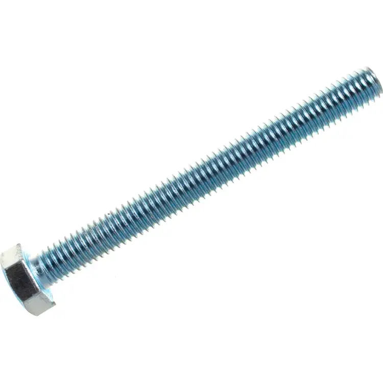 Болт качественный крепеж 6x60 DIN933 558 (55 шт.) 0300783