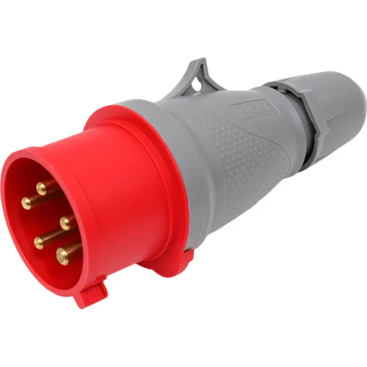 Переносная вилка EKF PROxima ps-025-32-380-PRO