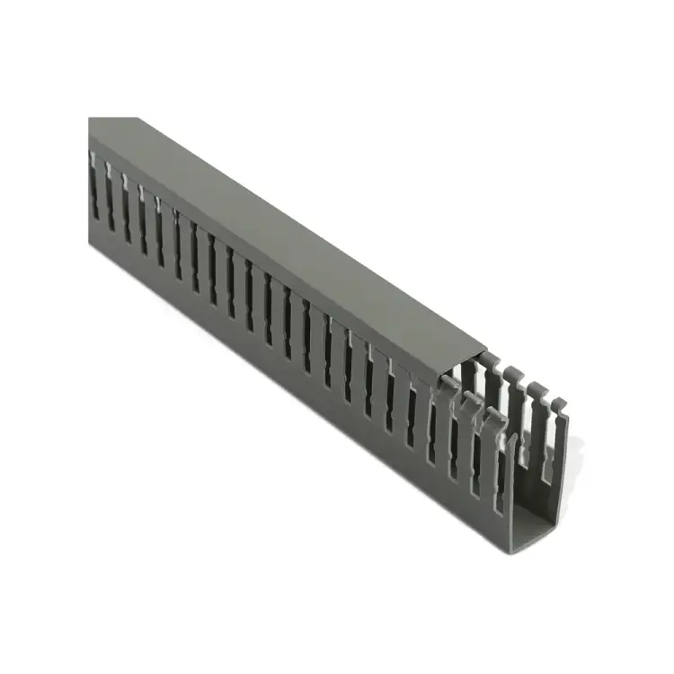 Перфорированный самоклеящийся кабель канал REXANT 28-5016