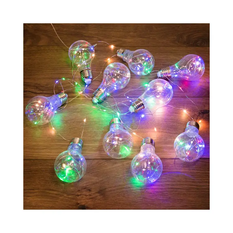 Гирлянда Neon-Night Ретро-лампы 303-079