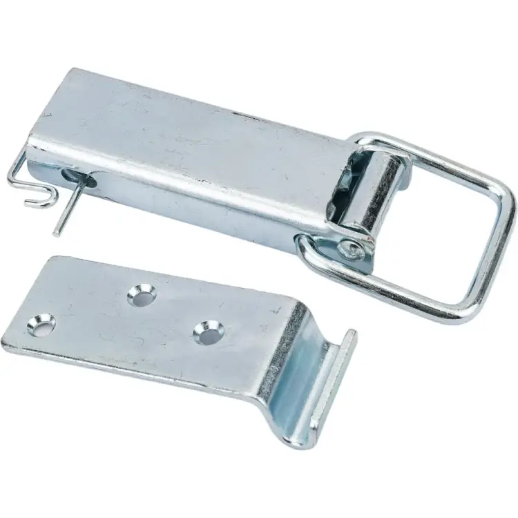 Накидной замок-фиксатор Левша У8-2451.Ц