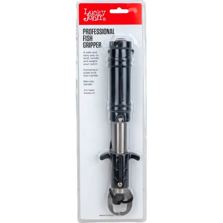 Челюстной рыболовный захват Lucky John Липгрип LJ-9603