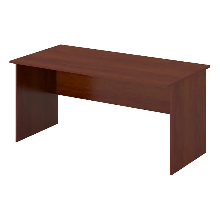 Рабочий офисный стол ФЕЛИКС ПК-ЛОГ-СТ160x80Д/25-В1-34