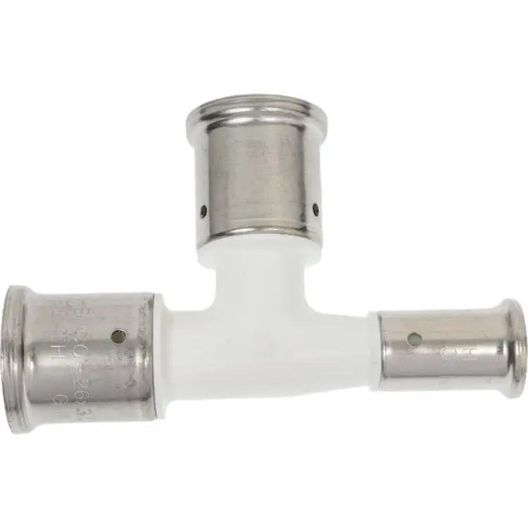 Переходный тройник Henco 11PKW-262616